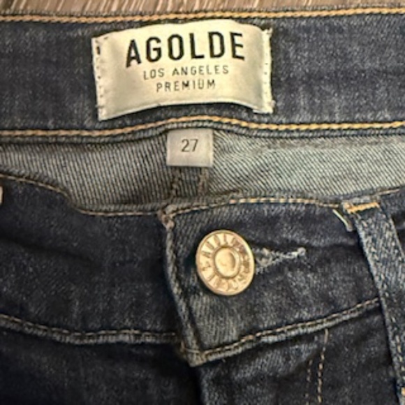 Agolde premium jeans - Picture 3 of 6